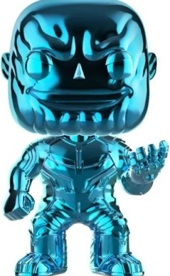 Thanos - Chromé Bleu