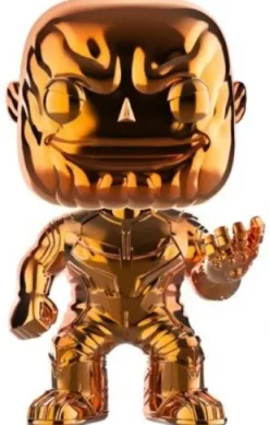 Thanos - Chromé Orange