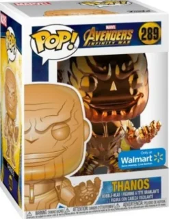 Thanos - Chromé Orange