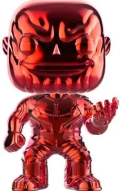 Thanos - Chromé Rouge