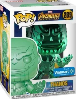 Thanos - Chromé Vert