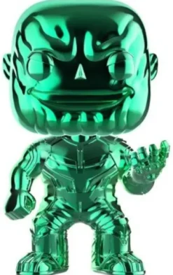 Thanos - Chromé Vert