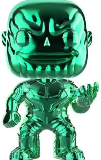 Thanos - Chromé Vert