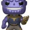 Thanos Métallique - T-Shirt