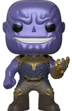 Thanos Métallique - T-Shirt