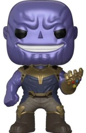 Thanos Métallique - T-Shirt