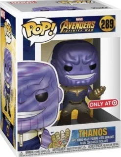 Thanos Métallique - T-Shirt