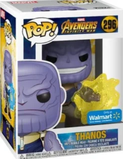 Thanos - Pierre d'Esprit