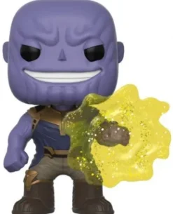Thanos - Pierre d'Esprit