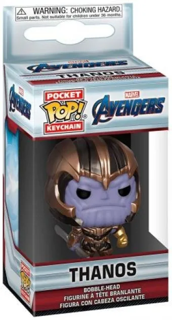 Thanos - Porte-clés