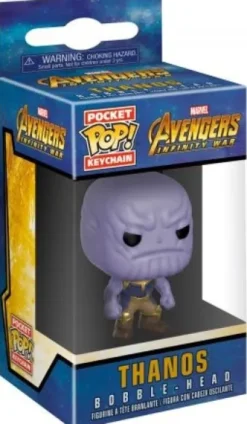 Thanos - Porte-clés