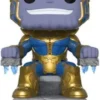 Thanos sur son Trône