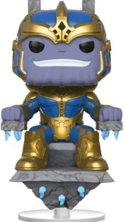 Thanos sur son Trône