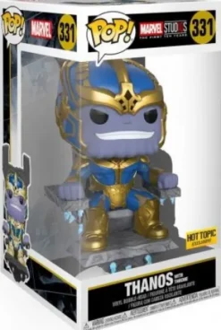 Thanos sur son Trône