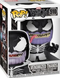 Thanos Venomisé