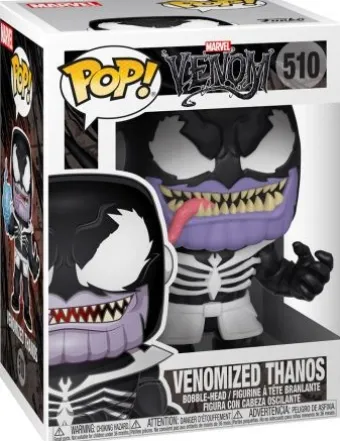 Thanos Venomisé