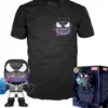 Thanos Venomizé - Glows in the Dark - T-Shirt
