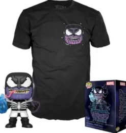 Thanos Venomizé - Glows in the Dark - T-Shirt