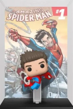 The Amazing Spider-Man #1 - Comic Cover