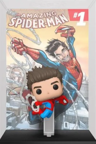The Amazing Spider-Man #1 - Comic Cover