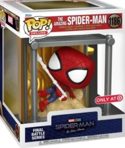 The Amazing Spider-Man : Série bataille finale