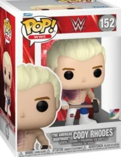 "The American Nightmare" Cody Rhodes