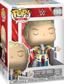 "The American Nightmare" Cody Rhodes - Diamant