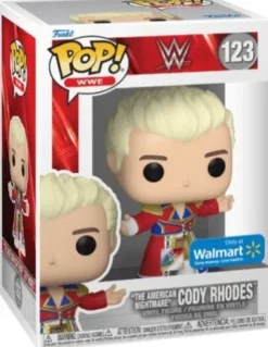 "The American Nightmare" Cody Rhodes - Métallique