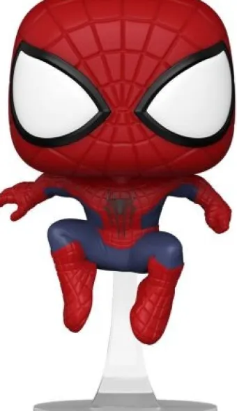 The Amzing Spider-Man (Andrew Garfield)