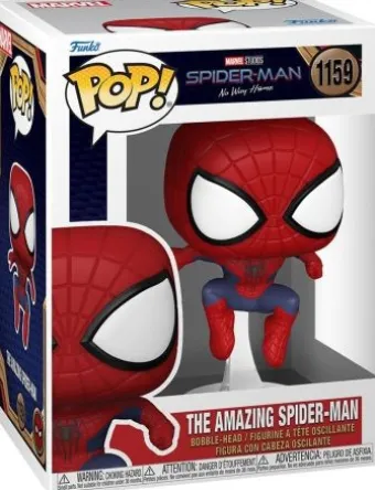 The Amzing Spider-Man (Andrew Garfield)