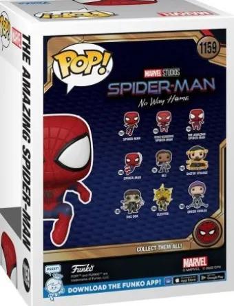 The Amzing Spider-Man (Andrew Garfield)