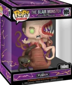 The Blair Monster [avec Chase]