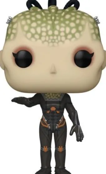 The Borg Queen
