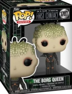 The Borg Queen