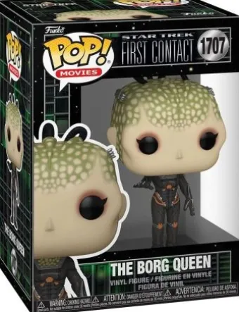 The Borg Queen