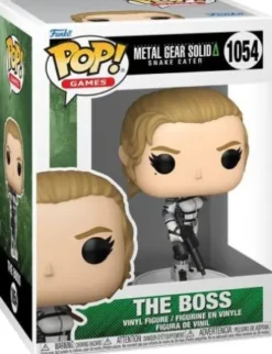 The Boss