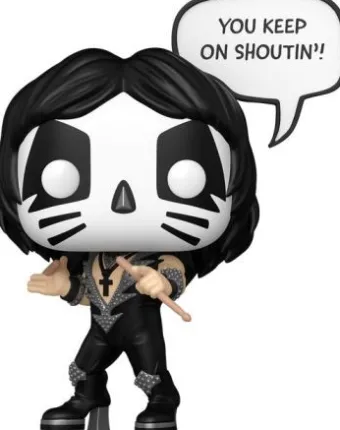 The Catman (You Keep on Shoutin')