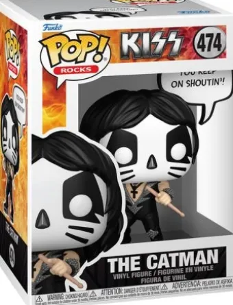 The Catman (You Keep on Shoutin')