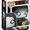 The Crow Glow in the Dark