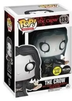 The Crow Glow in the Dark