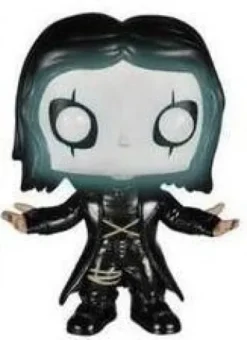 The Crow Glow in the Dark