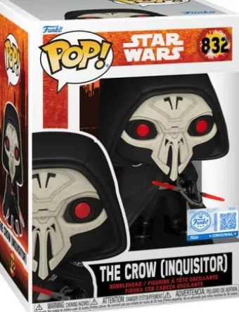 The Crow (Inquisitor)