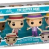 The Dapper Dans - Pack