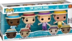 The Dapper Dans - Pack