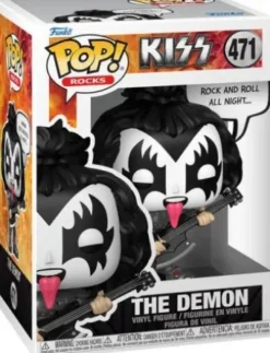 The Demon (Rock and Roll All Night)