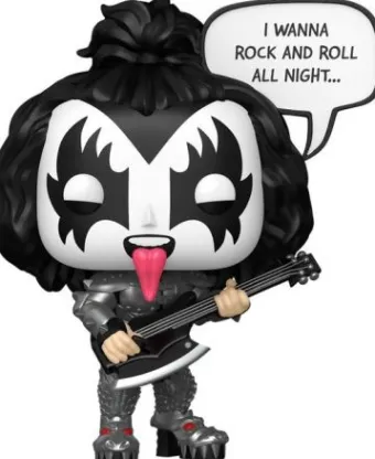 The Demon (Rock and Roll All Night)
