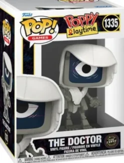 The Doctor [avec Chase]
