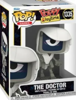 The Doctor [avec Chase]