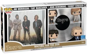 The Doors : Waiting for the Sun - Deluxe Album