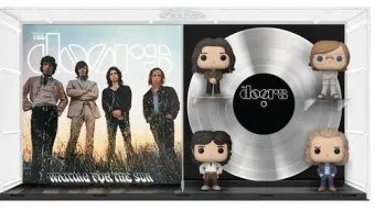 The Doors : Waiting for the Sun - Deluxe Album